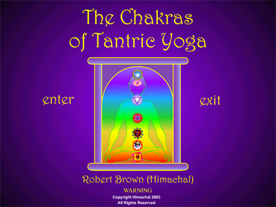 The Chakras of Tantric Yoga Screenshot